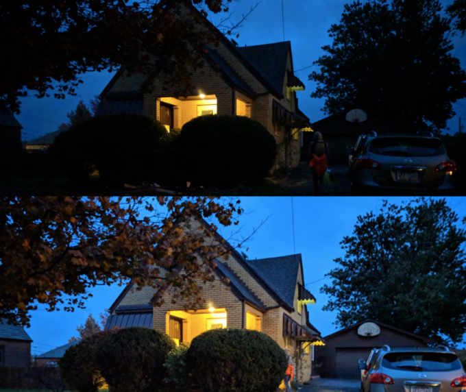 Обновлённая версия Google Camera добавила режим Night Sight для всех устройств Pixel [+Примеры фото]