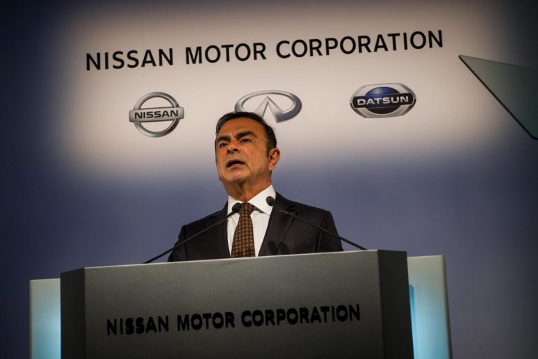 Карлос Гон арестован. Главу альянса Renault-Nissan-Mitsubishi обвинили в многолетних финансовых махинациях, собираются уволить и (возможно) посадить