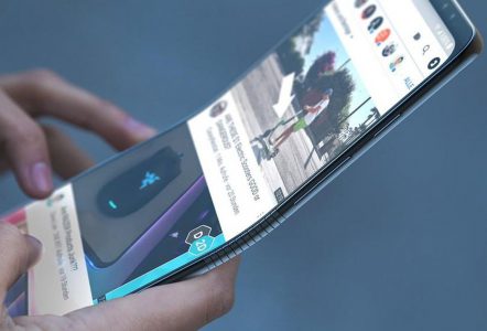Характеристики гибкого смартфона Samsung Galaxy F утверждены, он получит два экрана диагональю 7,29 и 4,58 дюйма