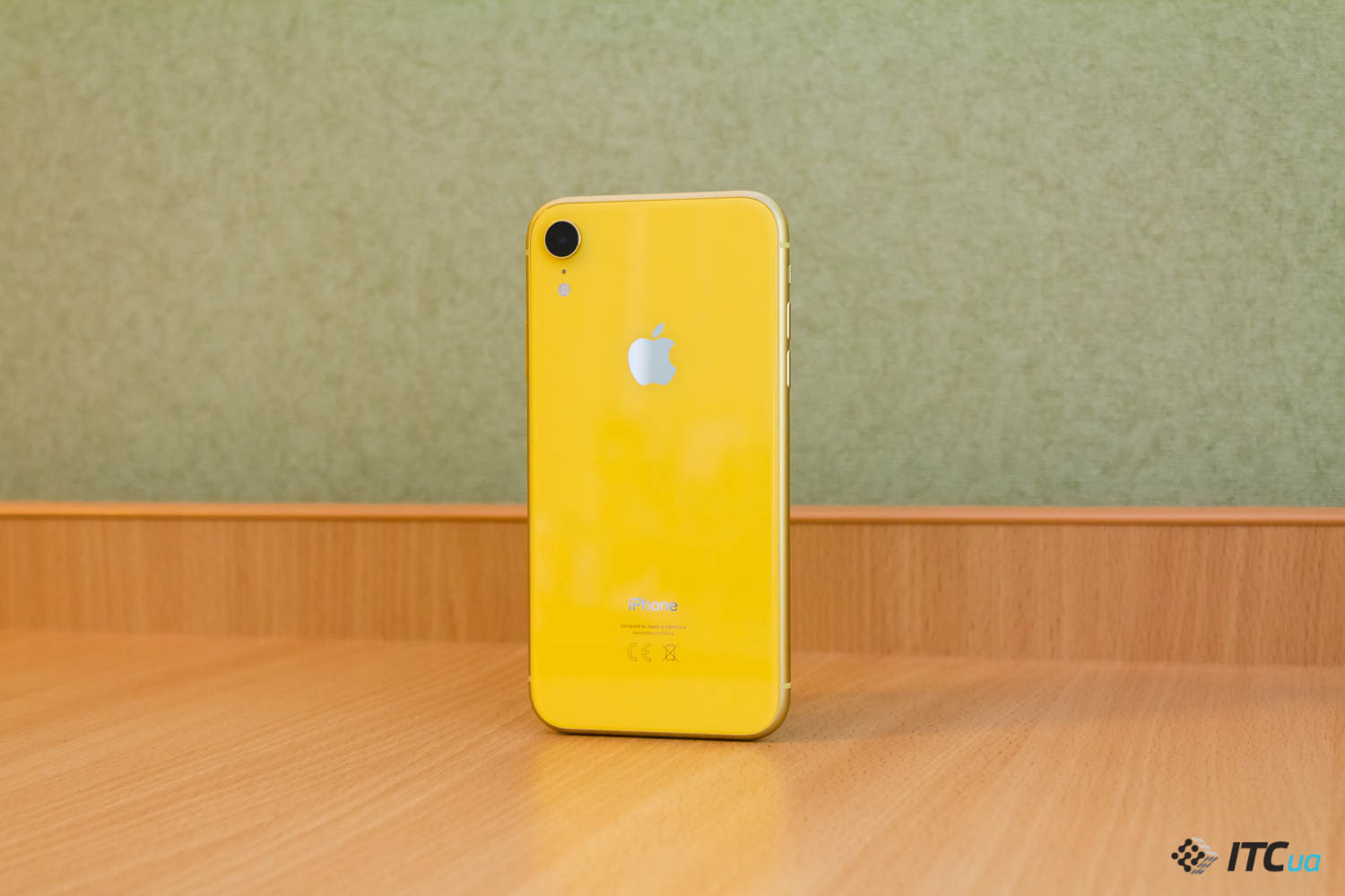 Обзор смартфона Apple iPhone Xr