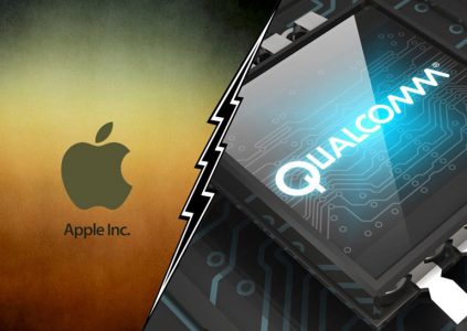 Глава Qualcomm заявил о скором примирении с Apple