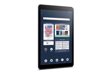 Barnes & Noble представил бюджетный Android-планшет Nook 10.1 стоимостью всего $130
