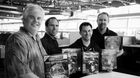 EA анонсировала разработку обновленных 4K-версий игр Command & Conquer и Red Alert, к процессу привлекли создателей оригинальных игр