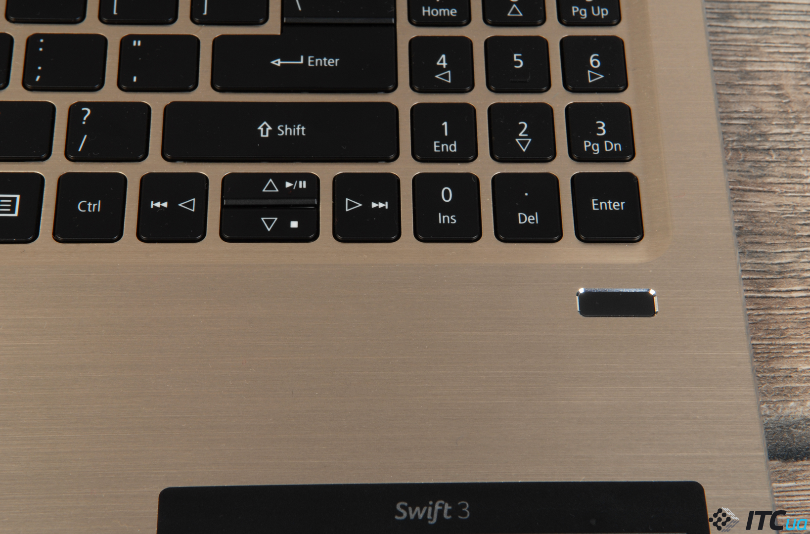 Обзор ноутбука Acer Swift 3 (SF315-52G)
