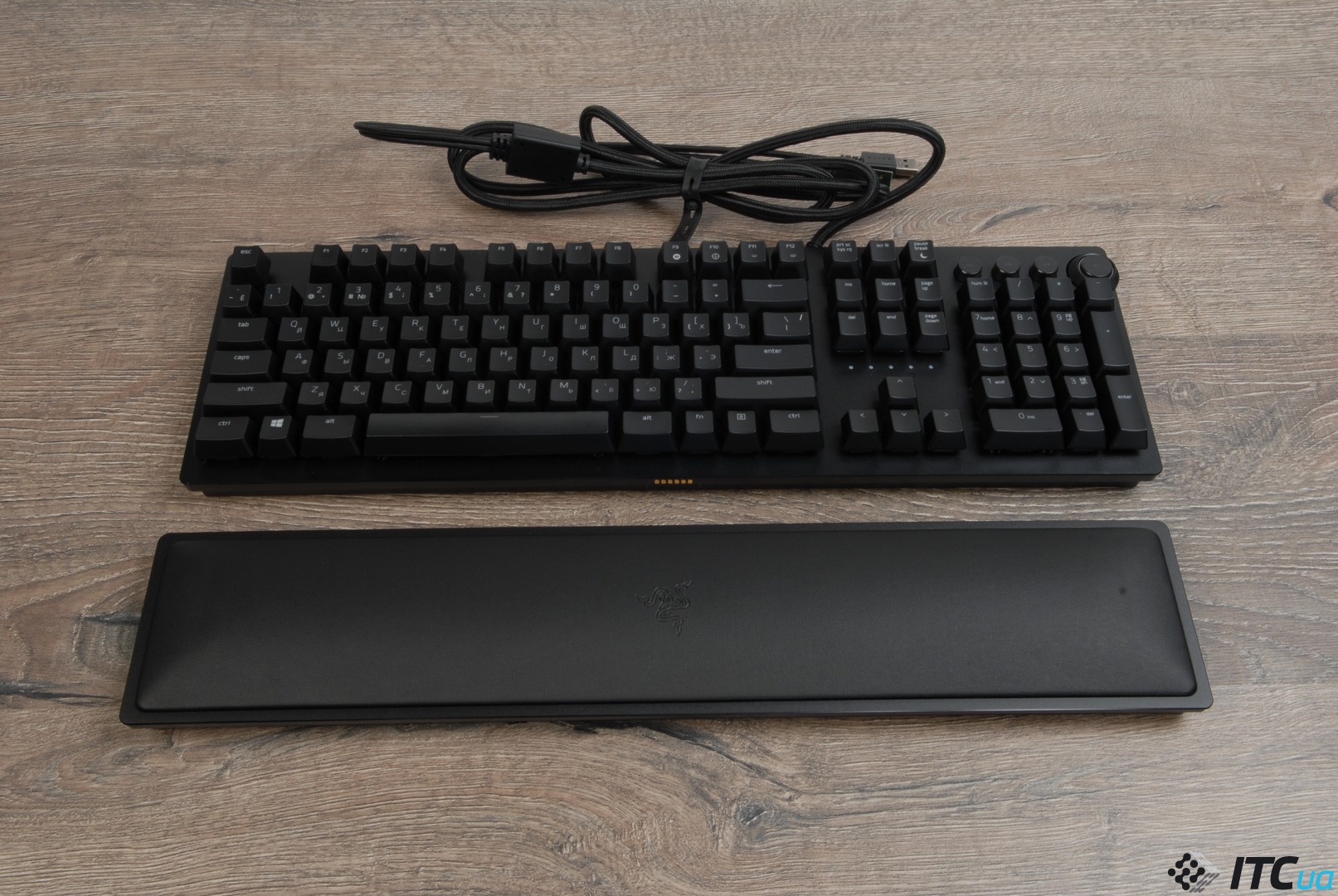 Обзор игровой механической клавиатуры Razer Huntsman Elite