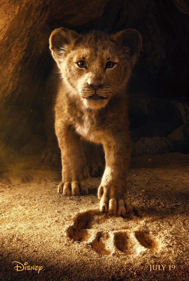 Хакуна матата! Вышел первый трейлер киноверсии «Короля Льва»