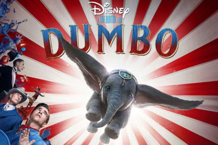 Первый трейлер кинофильма Dumbo / «Дамбо» от Тима Бертона с Колином Фарреллом, Евой Грин и Майклом Китоном