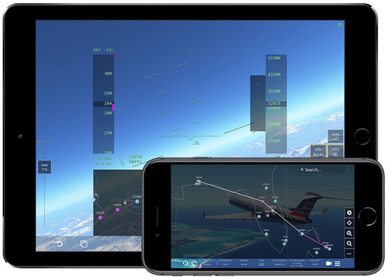 Cимулятор полетов Infinite Flight для Android-смартфонов стоимостью $4,99 раздают бесплатно (до конца дня)