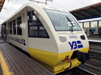 Kyiv Boryspil Express между ЖД-вокзалом столицы и аэропортом «Борисполь» запущен официально