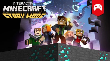 Интерактивная адвентюра Minecraft: Story Mode все же вышла на Netflix, несмотря на банкротство Telltale Games