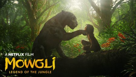 Netflix перенес премьеру Mowgli: Legend of the Jungle / «Маугли: Легенда джунглей» от Энди Серкиса на 7 декабря 2018 года и выложил новый трейлер