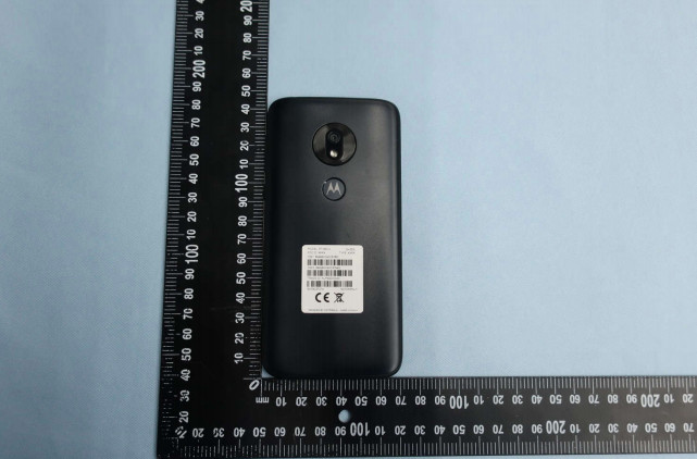 Новый смартфон Moto G7 Play получил «бровь» и аккумулятор существенно меньшей емкости