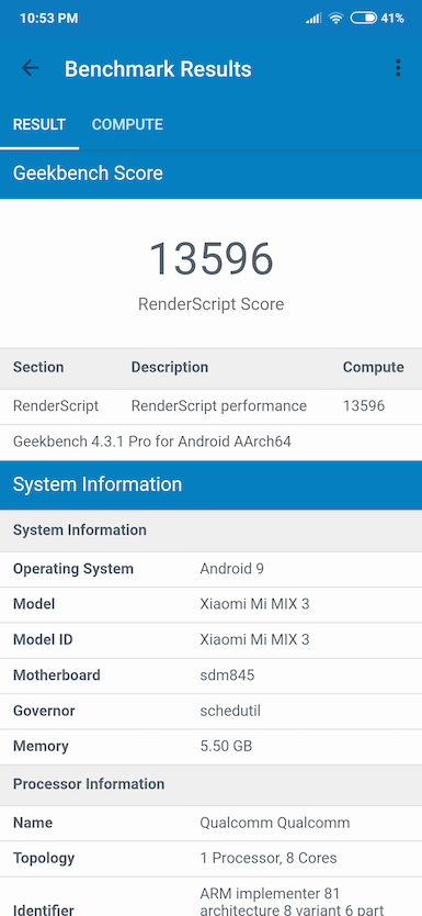Mi MIX 3 — обзор смартфона-cлайдера Xiaomi