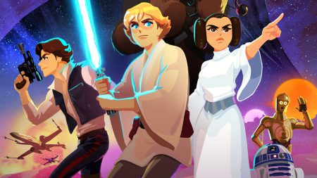 Disney запускает сайт Star Wars Kids и серию анимационных короткометражек Star Wars Galaxy of Adventures, чтобы привлечь к вселенной самых маленьких [трейлер]