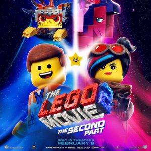 Второй трейлер полнометражного мультфильма The LEGO Movie 2: The Second Part / «Лего. Фильм 2»