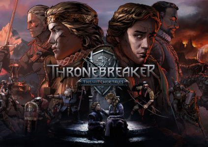 Thronebreaker: The Witcher Tales – не Ведьмаком единым