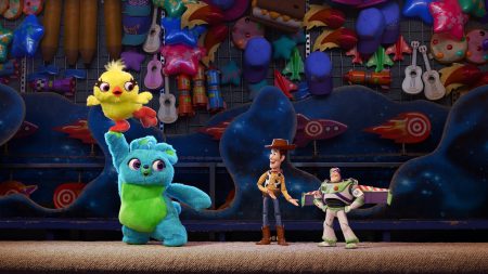 Disney опубликовала второй тизер мультфильма Toy Story 4 / «История игрушек 4» с героями Джордана Пила и Кигана-Майкла Ки