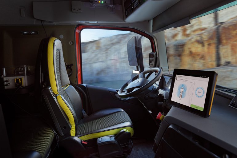 Volvo Trucks поставит в Норвегию первые беспилотные грузовики Volvo FH, которые будут самостоятельно транспортировать грузы по сложному маршруту