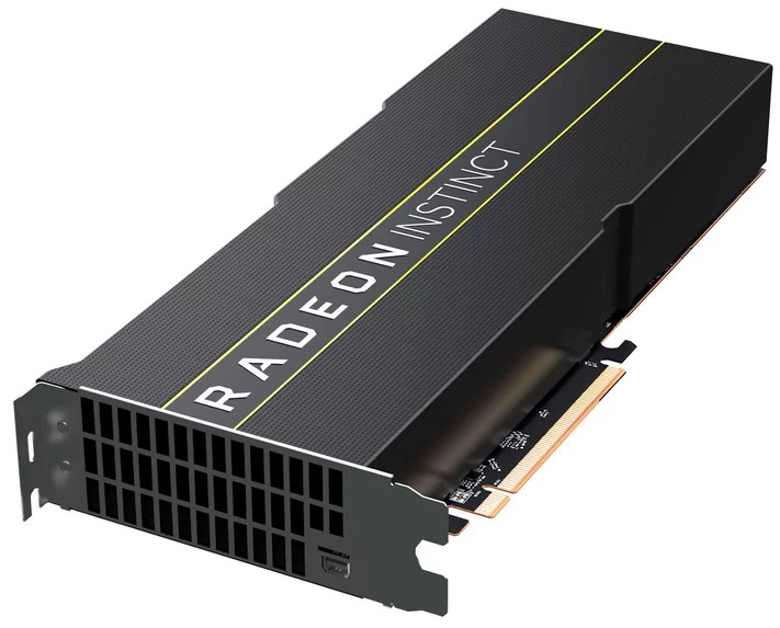 AMD представила процессорную архитектуру Zen 2 и первые 7-нм GPU Radeon Instinct MI60/MI50 с поддержкой PCIe 4.0