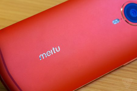 Xiaomi делает ставку на бренд Meitu в сегменте селфифонов
