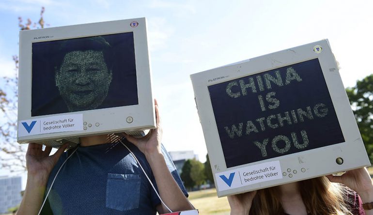 Freedom House: "Американские компании помогают Китаю строить цифровую антиутопию»