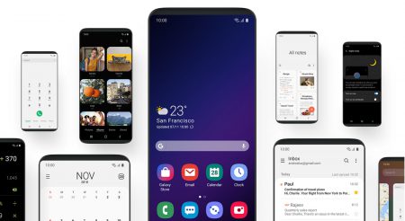 Samsung представила One UI – следующую и принципиально новую версию оболочки для своих смартфонов