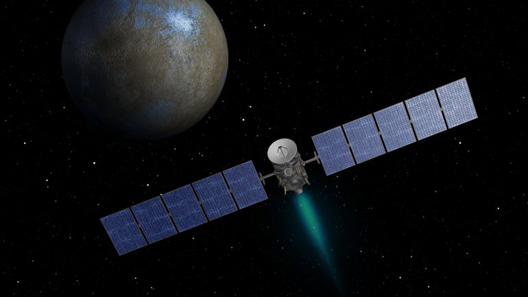 В NASA объявили о завершении миссий телескопа Kepler и аппарата Dawn