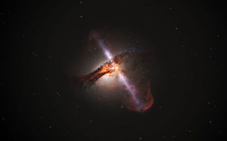 В следующем году мы, вероятно, получим первое живое фото черной дыры