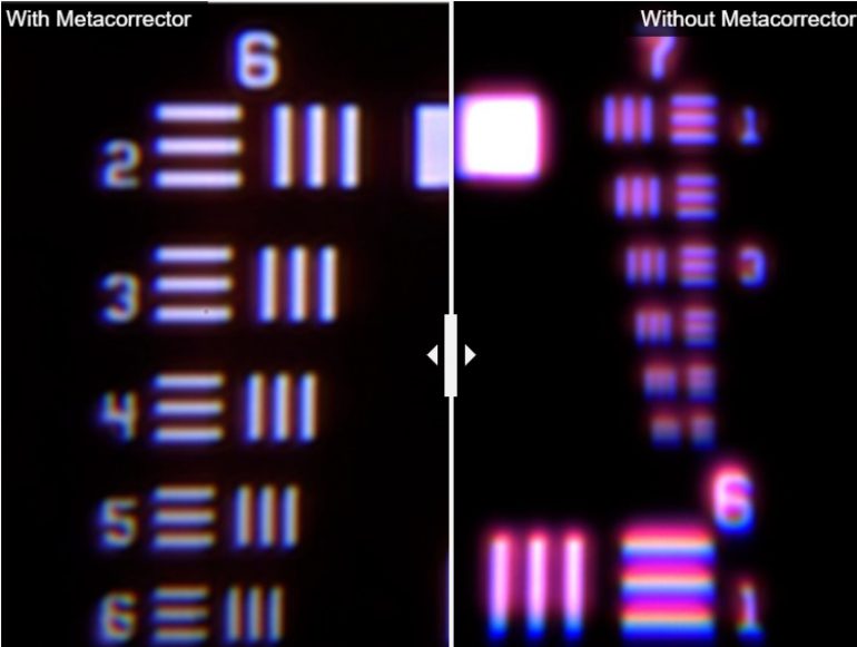 Гарвардские ученые придумали способ как избавиться от хроматических аберраций (цветные ореолы) на изображениях