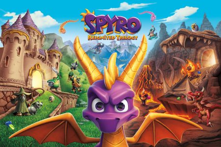 Spyro Reignited Trilogy: олдскульный таймкиллер