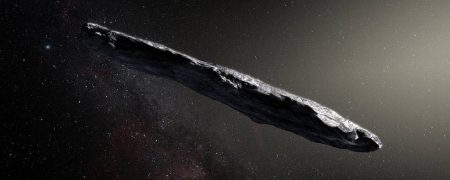 Межзвёздный астероид Оумуамуа меньше, чем предполагалось, но обладает гораздо большей отражательной способностью, чем любая другая комета в Солнечной системе