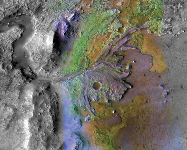 NASA определилось с местом будущей посадки марсохода миссии Mars-2020