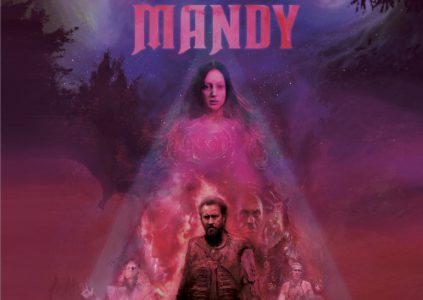 Рецензия на фильм «Мэнди» / Mandy
