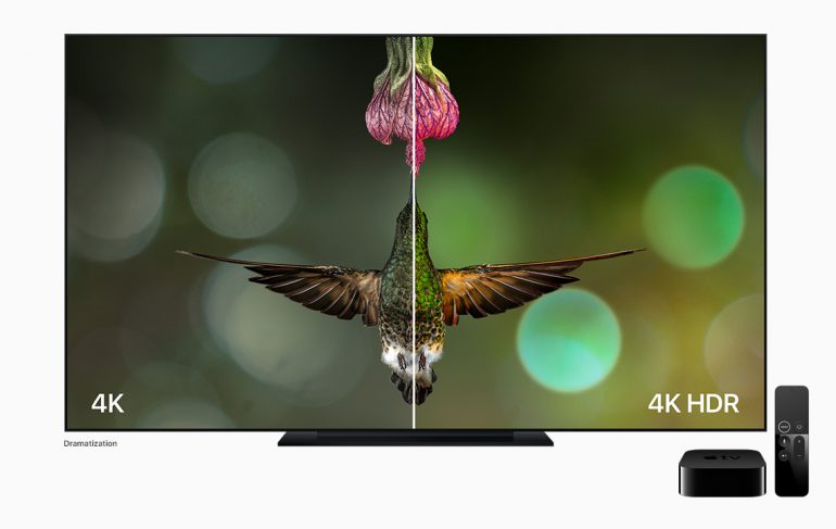 Слухи: Apple планирует выпустить компактный недорогой ТВ-донгл Apple TV, аналогичный по формату Google Chromecast