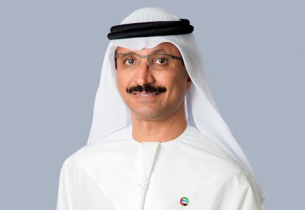 Султан Ахмед бен Сулайем — новый глава совета директоров Virgin Hyperloop One