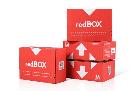 «Нова Пошта» запустила новую комплексную услугу для бизнеса redBOX