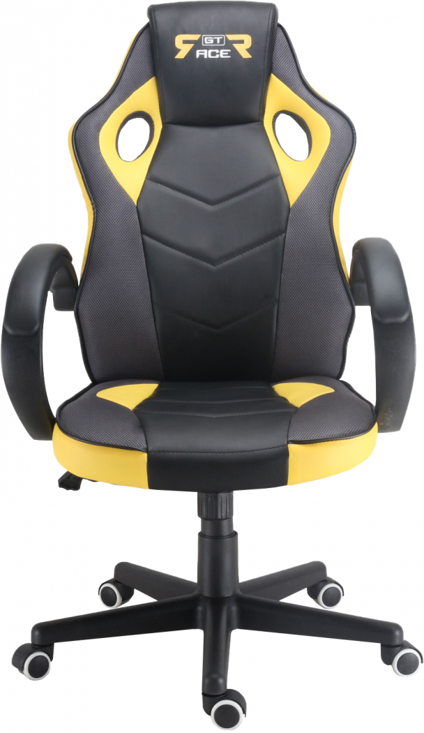 Знакомство с креслом для геймеров GT Racer X-2534-F