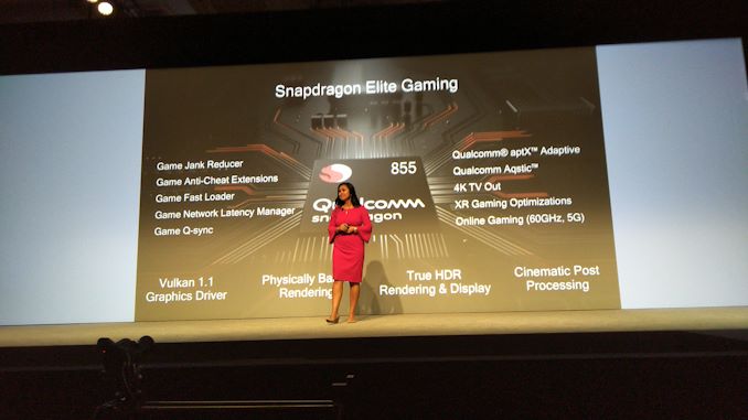Qualcomm раскрыла все характеристики новой 7-нанометровой флагманской SoC Snapdragon 855
