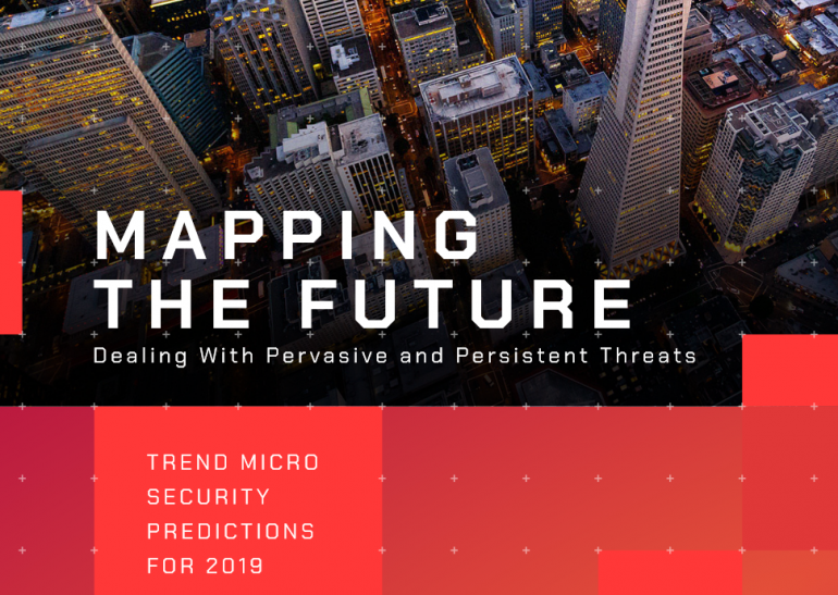 Trend Micro опубликовала прогноз главных киберугроз для бизнеса и обычных пользователей в 2019 году