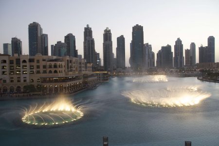 «Дубай — город победившего глобального потепления»