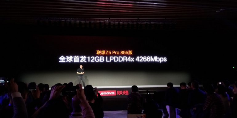 Lenovo Z5 Pro Snapdragon 855 — первый смартфон с 12 ГБ ОЗУ. Он же — новый абсолютный лидер рейтинга производительности AnTuTu