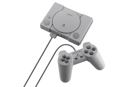 Энтузиасты получили доступ к настройкам эмулятора PlayStation Classic, подключив к консоли USB-клавиатуру