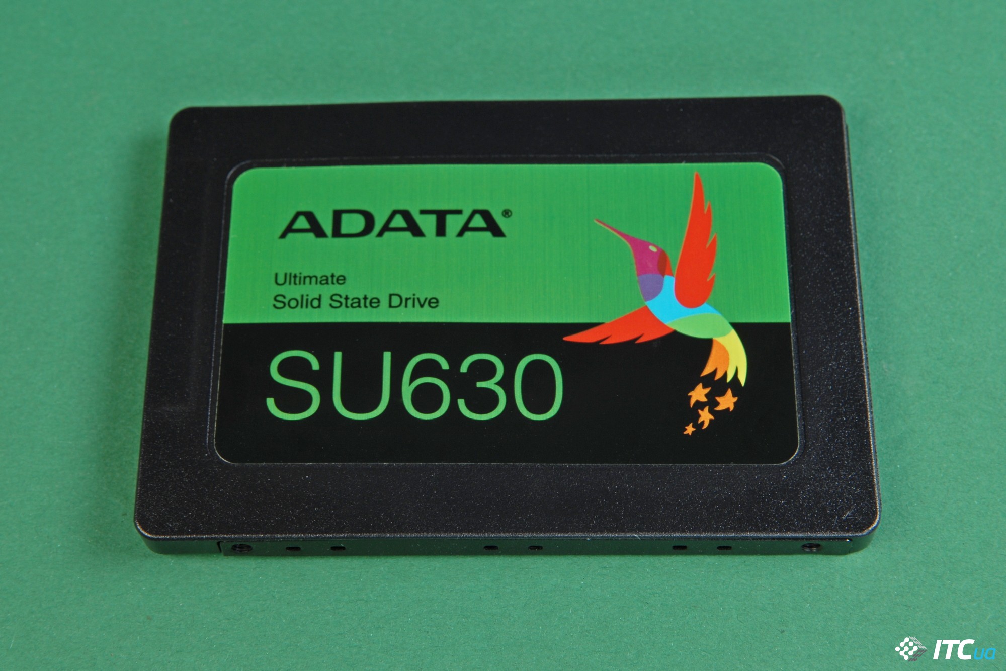 Обзор накопителя ADATA Ultimate SU630: пробуем в деле 3D QLC
