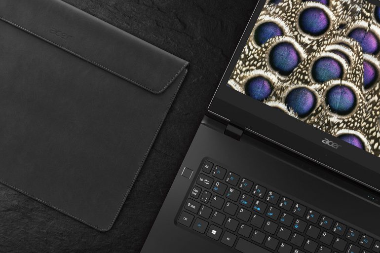 В Украине стартовали продажи сверхтонкого ноутбука Acer Swift 7 по цене 59999 грн
