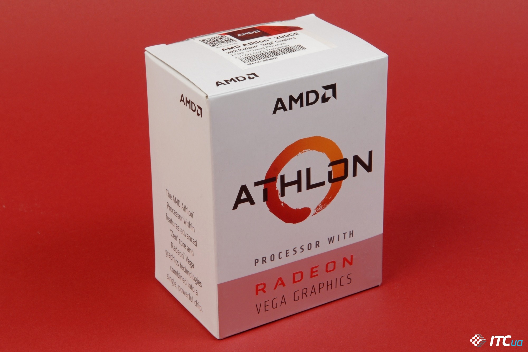 Обзор процессора AMD Athlon 200GE: Zen и Vega на минималках