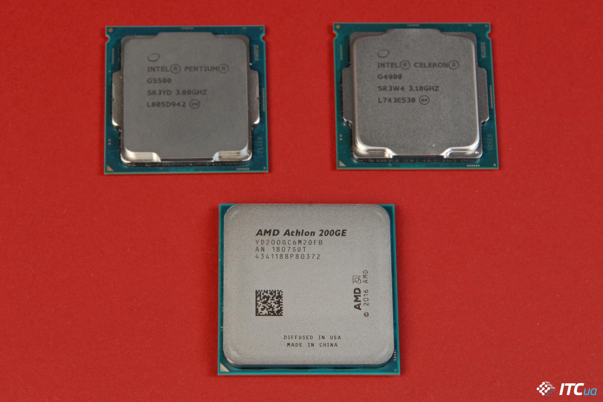 Обзор процессора AMD Athlon 200GE: Zen и Vega на минималках