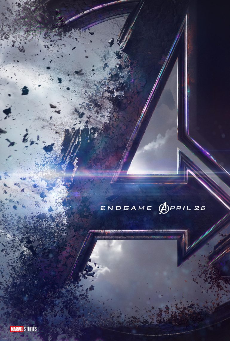 Первый тизер-трейлер фильма Avengers: Endgame / "Мстители: Финал" от Marvel Studio и братьев Руссо