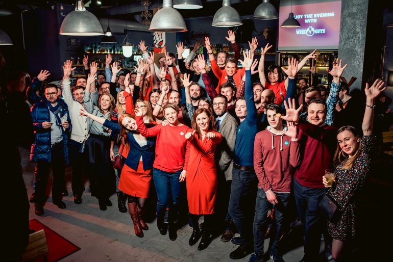 Европейский акселератор Startup Wise Guys объявил об открытии набора в программу CyberNorth для украинских стартапов по кибербезопасности