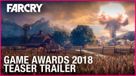 Ubisoft выложила видеотизер новой игры по франшизе Far Cry, проект анонсируют на The Game Awards 2018
