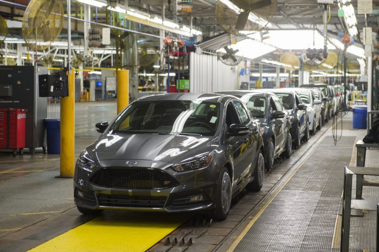 Volkswagen перестанет разрабатывать новые бензиновые и дизельные двигатели после 2026 года и планирует собирать новые автомобили для рынка США на заводах Ford